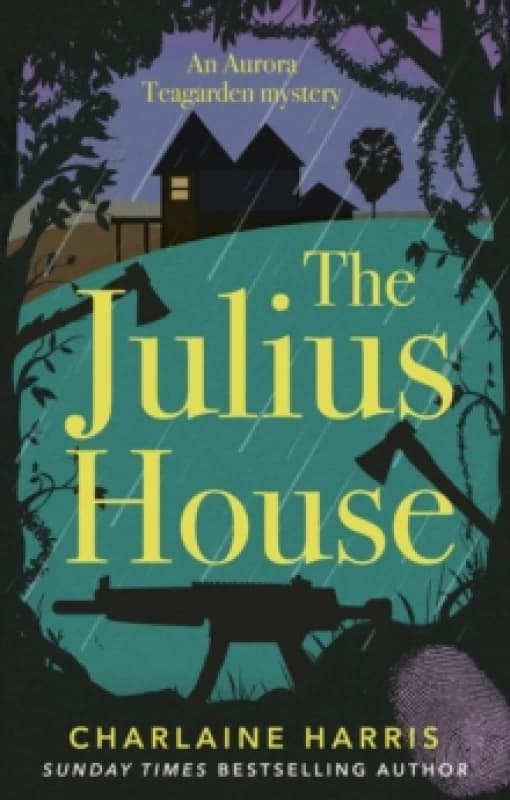 The Julius House. Paperback. By Charlaine Harris Books