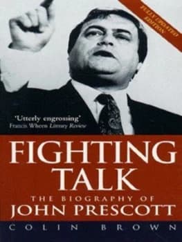 Fighting Talk by Colin Brown Paperback