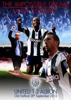 West Bromwich Albion: The Impossible Dream Made Possible... - DVD - Used