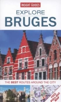 Explore Bruges by Insight Guides Book