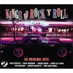 The Kings of Rock 'N' Roll - Kings of Rock 'N' Roll CD Album - Used