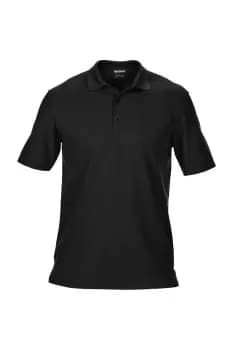 Performance Sport Double Pique Polo Shirt