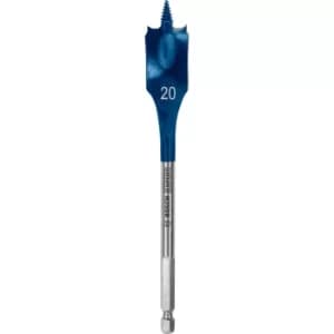 Bosch Expert Self Cut Speed Hex Shank Flat Drill Bit 20mm 152mm