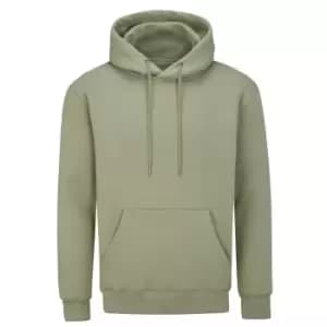 Mantis Unisex Adult Essential Hoodie (3XL) (Soft Olive)