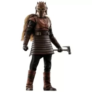 Hot Toys The Mandalorian The Armorer Television Masterpiece Series 1/6 Scale Action Figure Toy Fair Exclusive