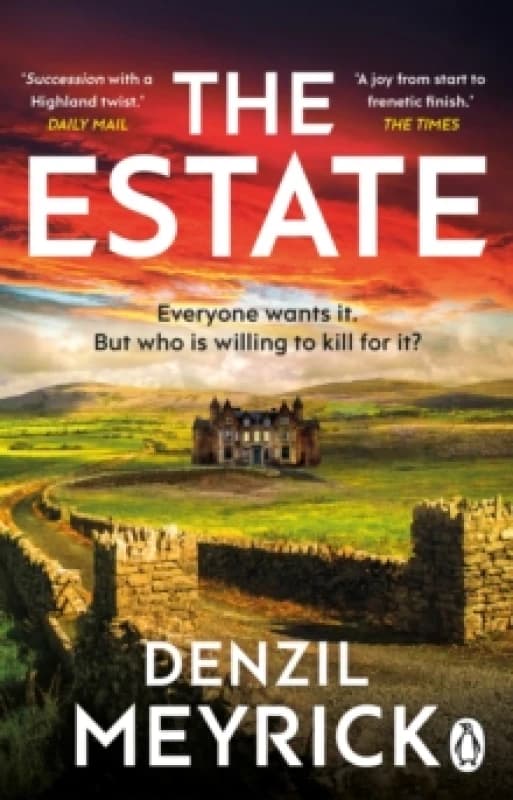 The Estate Paperback / softback