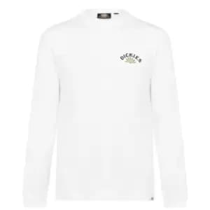 DICKIES Fort Lows T Shirt - White