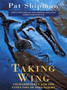 Taking Wing by Pat Shipman Paperback
