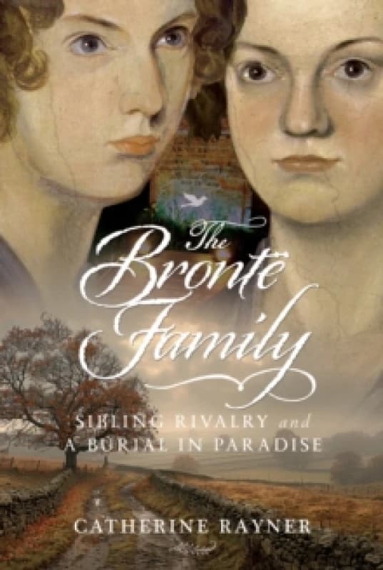 The Bronte Family. Hardback. By Catherine Rayner Books