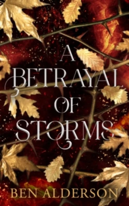 A Betrayal of Storms : Realm of Fey Paperback / softback