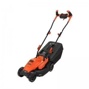 Black and Decker 1200w/32cm Rotary Mower