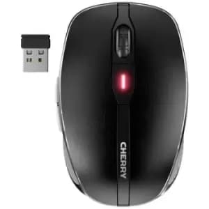 CHERRY JW-8100 Wireless mouse Radio Optical Black 6 Buttons 3200 dpi