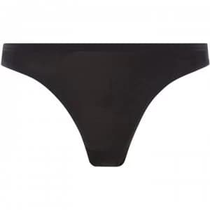 Sloggi Zero One Tanga - Black