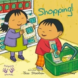 Shopping by Jessica Stockham
