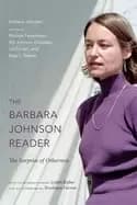 barbara johnson reader the surprise of otherness