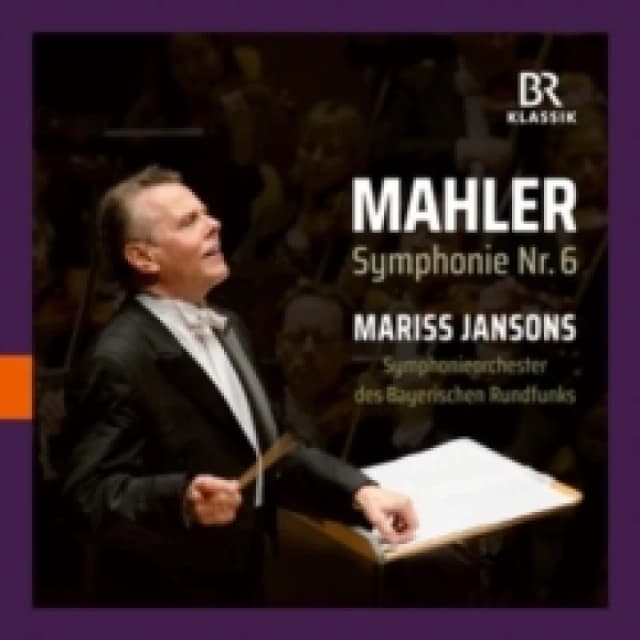 Mahler: Symphonie Nr. 6 CD / Album