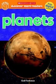 Planets by Gail Tuchman Book