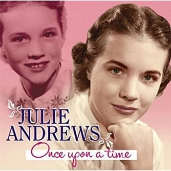 Julie Andrews - Once Upon a Time CD