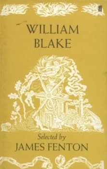 William Blake by James Fenton Hardback