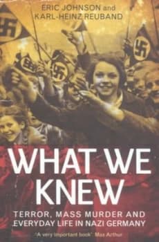 What We Knew by Eric Johnson Paperback