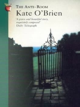 The Ante-Room by Kate Obrien Book