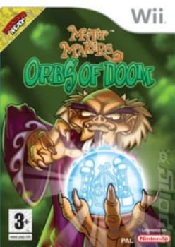 Myth Makers Orbs of Doom Nintendo Wii Game