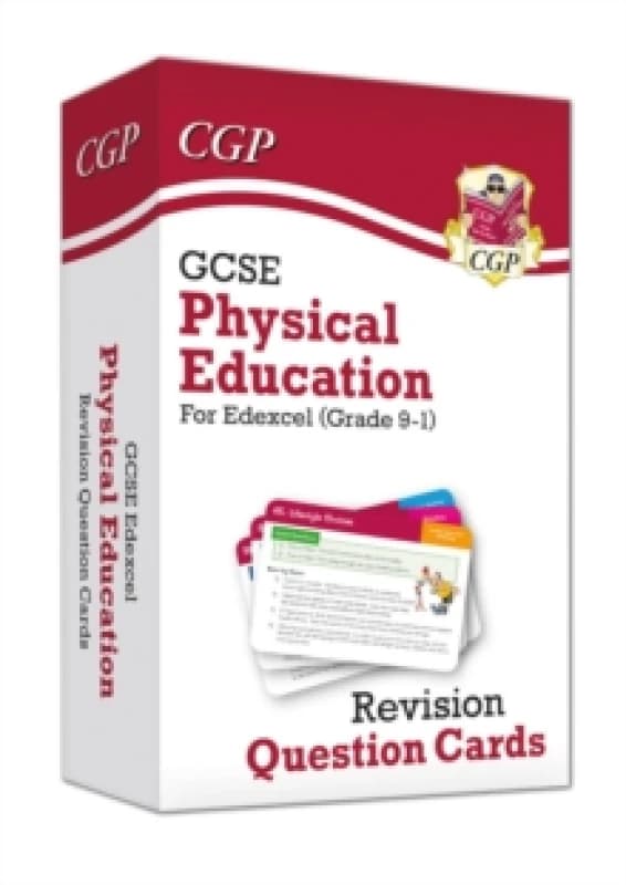 GCSE Physical Education Edexcel Revision Question Cards Hardback