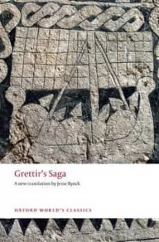 Grettirs Saga by Jesse Byock Paperback