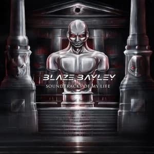 Soundtracks of My Life by Blaze Bayley CD Album