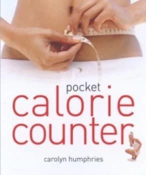 Pocket Calorie Counter by Carolyn Humphries Paperback