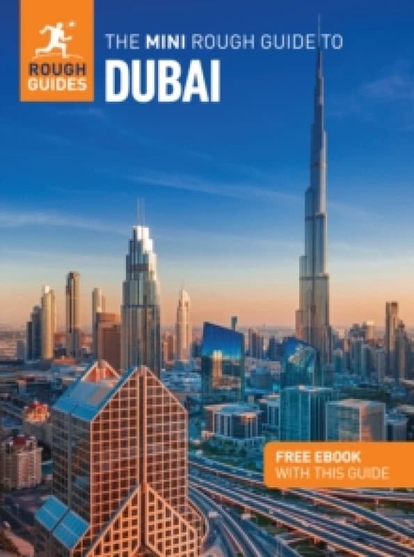 The Mini Rough Guide to Dubai: Travel Guide with eBook Paperback / softback