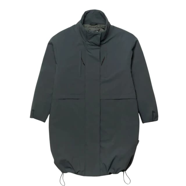 Selfhood Womens parka Selfhood Oversize Vert Female XS