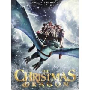 The Christmas Dragon DVD