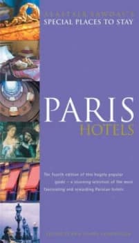 Paris Hotels 4 Spts by Cooke Yarbrough an Paperback