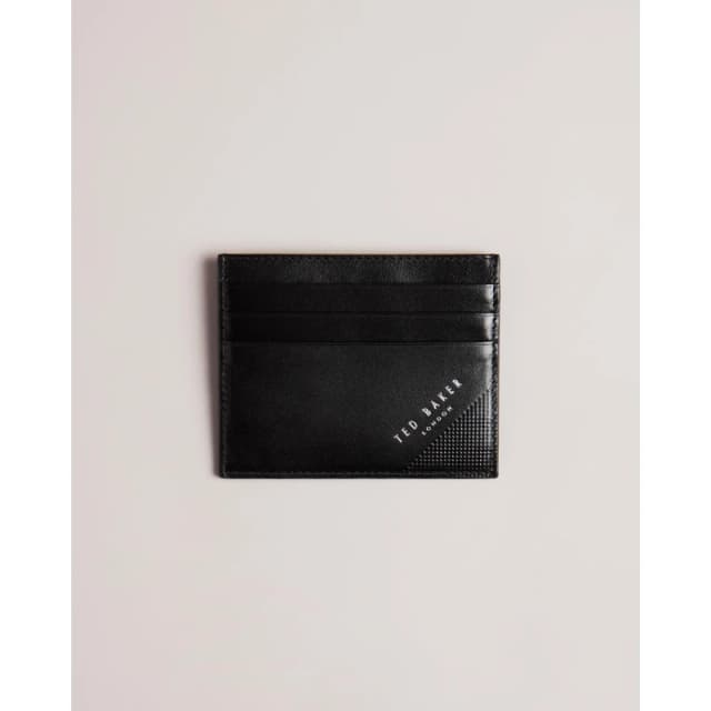 Ted Baker Womens Raffle Card Holder Black female One Size