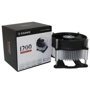 Xilence I200 Intel Socket 92mm 2200RPM Black Fan CPU Cooler
