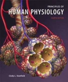 Principles of Human Physiology by Cindy L. Stanfield Hardback