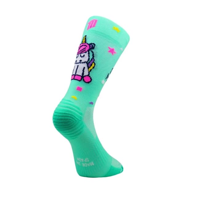 Running Sporcks Stay Magic Sock by Saleta, Size XS