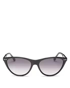 Isabel Marant Womens Cat Eye Sunglasses, 58mm