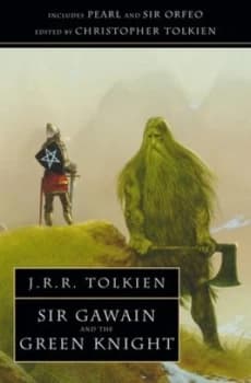 Sir Gawain and the Green Knight by J. R. R Tolkien Paperback