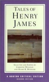Tales of Henry James by Henry James Paperback