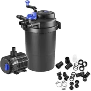 Pressure Filter Pond Set 7.000L/h