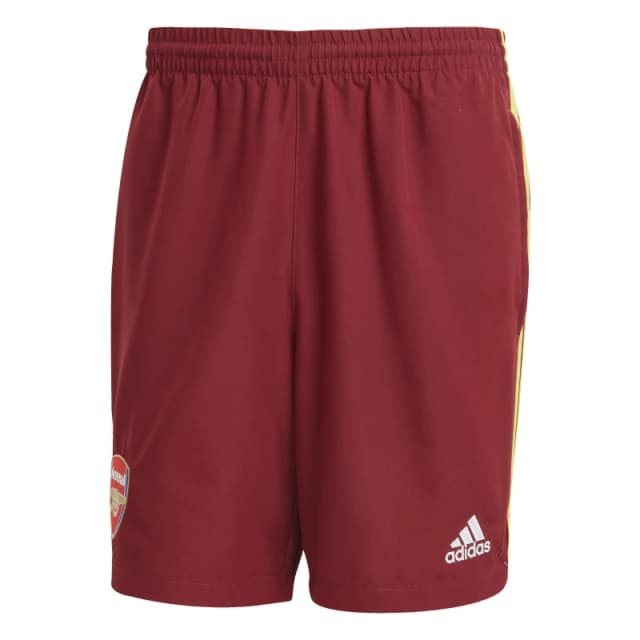 adidas Arsenal Football Club UBP Shorts Mens Noble Maroon male XL