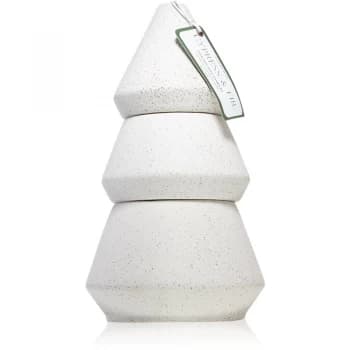 Paddywax Cypress & Fir Tree Stack scented candle I.