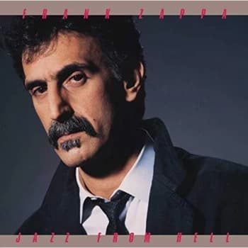 Frank Zappa - Jazz from Hell CD