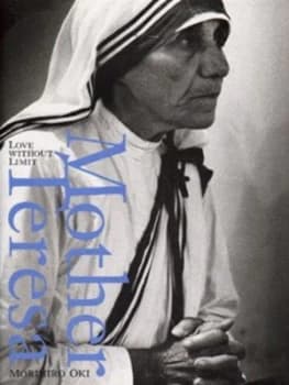 Mother Teresa by Morihiro Oki Hardback