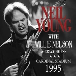 Cardinal Stadium by Neil Young CD Album