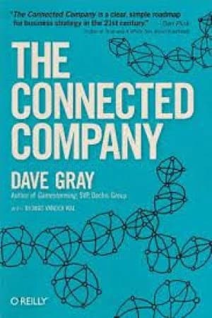 The connected company by Dave Gray