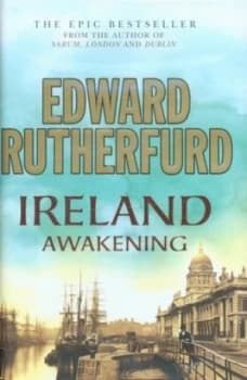 Ireland by Edward Rutherfurd Hardback
