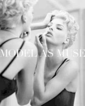 The Model As Muse by Harold Koda Hardback